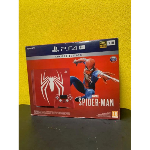 Playstation 4 Pro Console