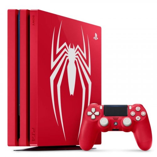 Playstation 4 Pro Console