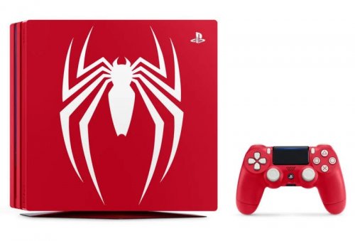 Playstation 4 Pro Console