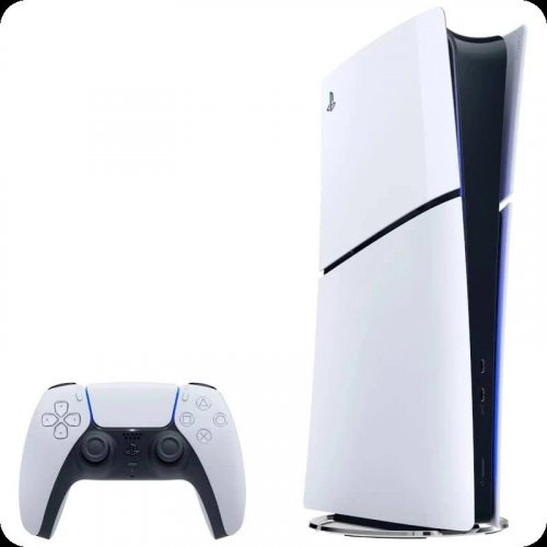 Playstation 5 Slim Digital 1 TB Blanco Renovado