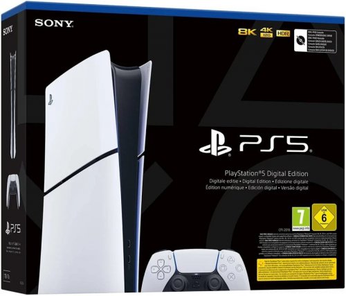 PlayStation 5 Sony Slim Digital