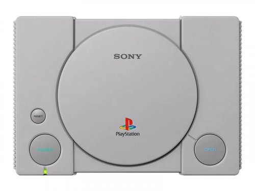 PlayStation Consola Mini Clásica con 20 Juegos Preinstalados