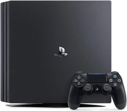 Playstation Consola PS4 Pro 1tb