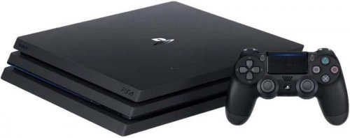 Playstation Consola PS4 Pro 1tb