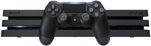 Playstation Consola PS4 Pro 1tb