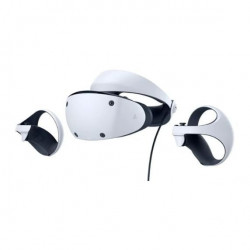 Playstation – Realidad Virtual VR2 | Gafas Originales de Sony para PS5 con Imágenes HDR en 4K. Incluye Casco VR2 y Mandos VR2 Sense