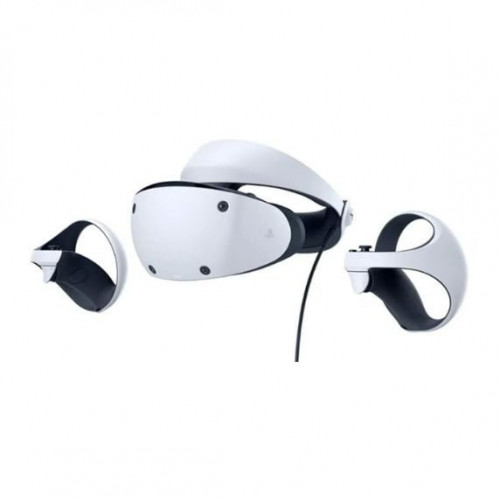 Playstation – Realidad Virtual VR2 | Gafas Originales de Sony para PS5 con Imágenes HDR en 4K. Incluye Casco VR2 y Mandos VR2 Sense