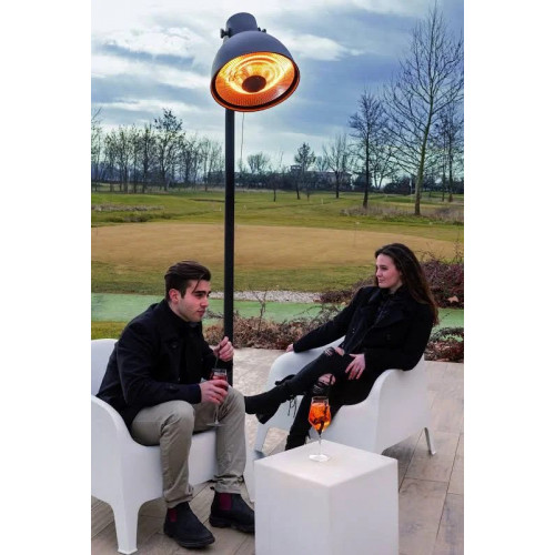 Plein Air Calefactor infrarrojo Soleado Arko Elektrik 2000