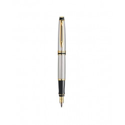 Pluma Expert GT Waterman Acero Pulido