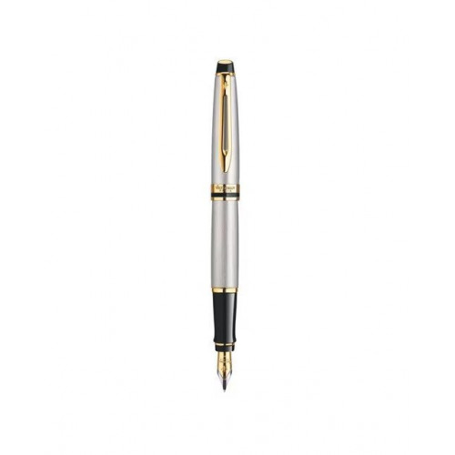 Pluma Expert GT Waterman Acero Pulido