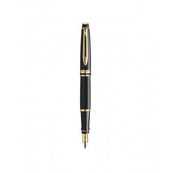 Pluma Expert GT Waterman Negro Mate