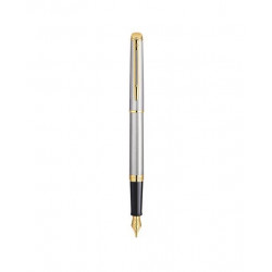 Pluma Hémispherè Acero GT Waterman