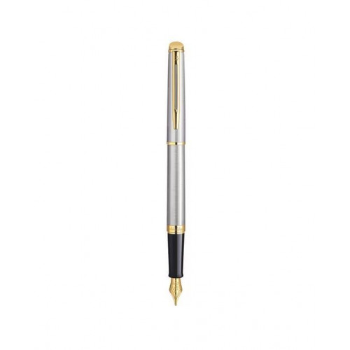 Pluma Hémispherè Acero GT Waterman
