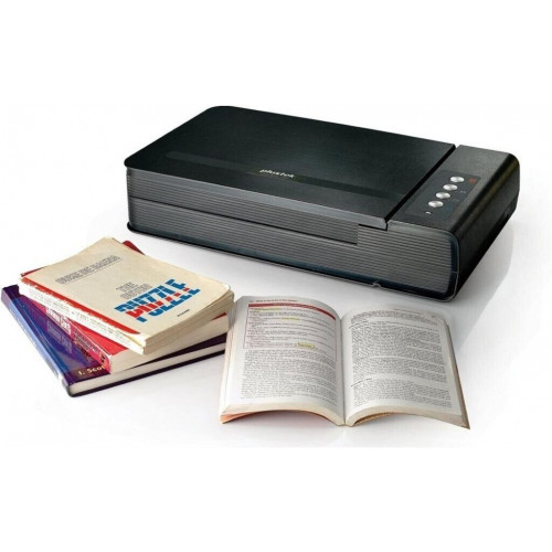Plustek OpticBook 4800
