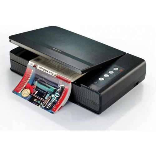Plustek OpticBook 4800