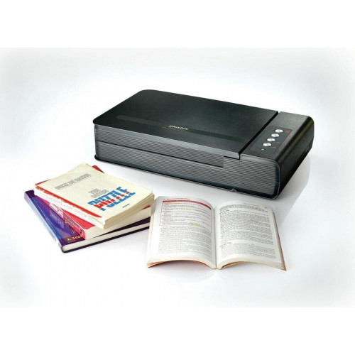 Plustek OpticBook 4800
