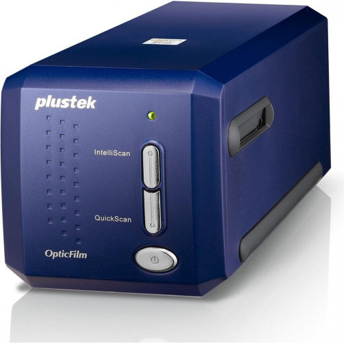 Plustek OpticFilm 8100