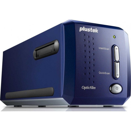 Plustek OpticFilm 8100