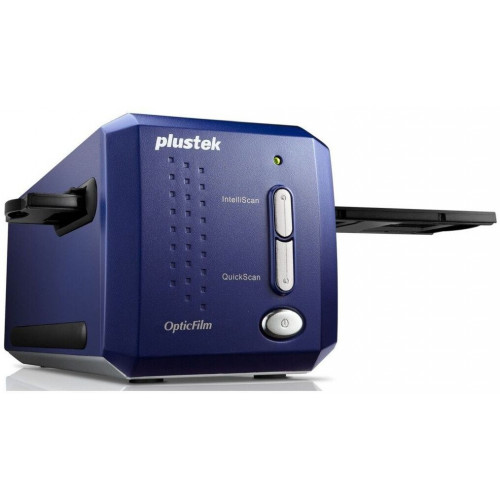 Plustek OpticFilm 8100