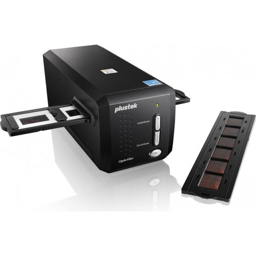Plustek OpticFilm 8200i SE
