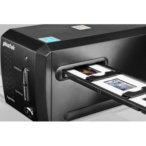 Plustek OpticFilm 8200i SE
