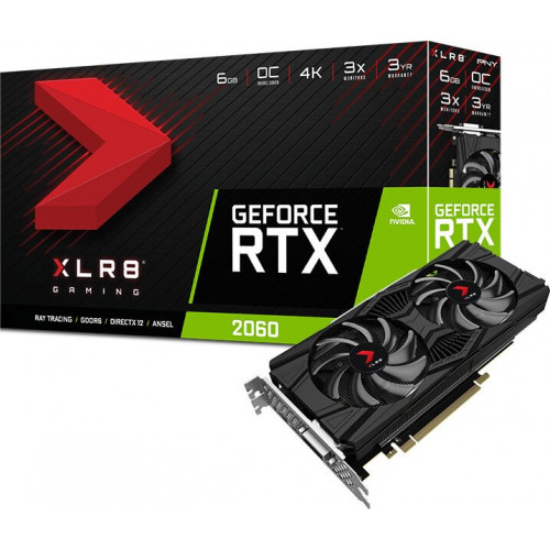 PNY GeForce RTX 2060