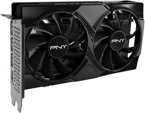 PNY GeForce RTX 5060 8GB GDDR7 Tarjeta Gráfica