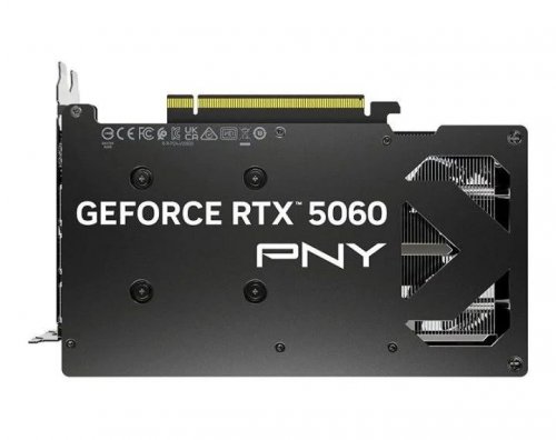 PNY GeForce RTX 5060 8GB GDDR7 Tarjeta Gráfica