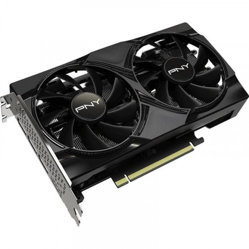 PNY GeForce RTX 5060 Dual Fan OC 8GB GDDR7 Reflex 2 RTX AI DLSS4