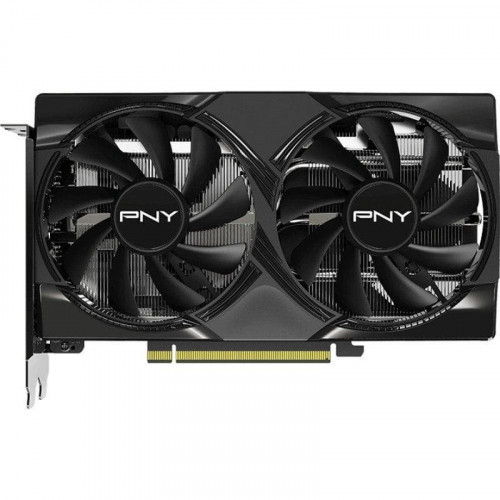 PNY GeForce RTX 5060 Dual Fan OC 8GB GDDR7 Reflex 2 RTX AI DLSS4