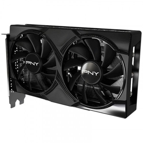 PNY GeForce RTX 5060 Dual Fan OC 8GB GDDR7 Reflex 2 RTX AI DLSS4