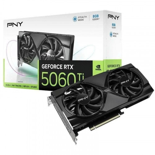 PNY GeForce RTX 5060 Ti 8GB GDDR7