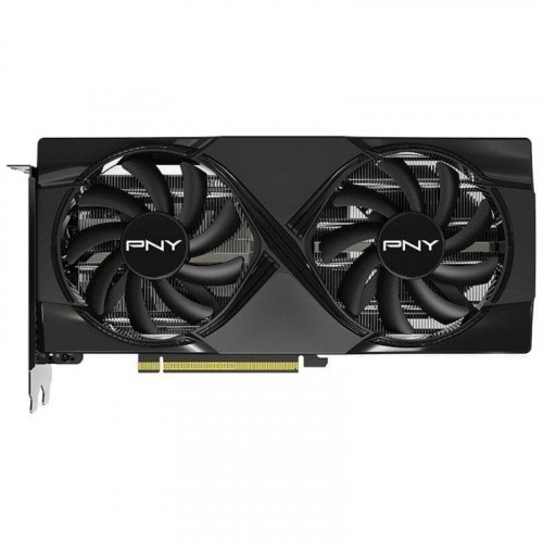 PNY GeForce RTX 5060 Ti Overclocked Dual Fan 8GB GDDR7 Reflex 2 RTX AI DLSS4