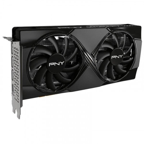 PNY GeForce RTX 5060 Ti Overclocked Dual Fan 8GB GDDR7 Reflex 2 RTX AI DLSS4