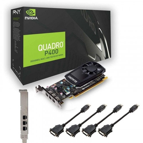 PNY Quadro P400 V2 2GB GDDR5