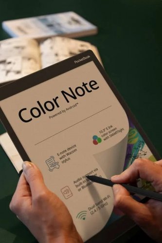 PocketBook Color Note