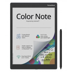 Pocketbook Color Note lectore de e-book Pantalla táctil 32 GB Wifi
