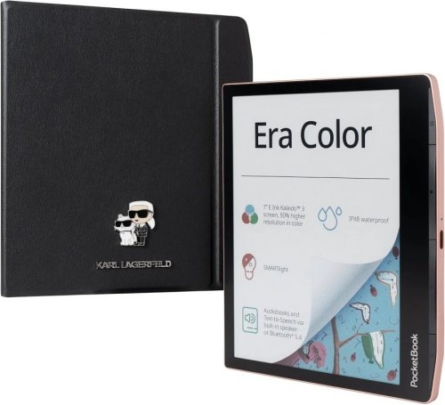 Pocketbook Era Color Bundle Karl Lagerfeld Sunset Copper DACH