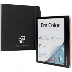 Pocketbook Era Color Fashion Edition Karl Lagerfeld con funda