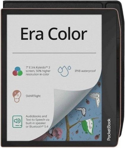Pocketbook Era Color Fashion Edition Karl Lagerfeld con funda