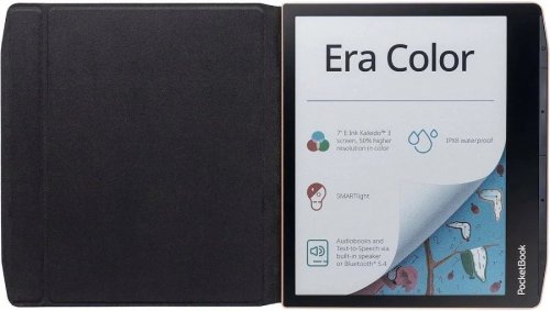 Pocketbook Era Color Fashion Edition Karl Lagerfeld con funda