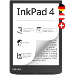 PocketBook InkPad 4 Silver