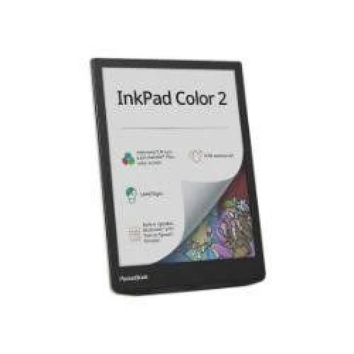 PocketBook InkPad Color 2 Moon Silver