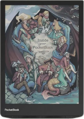 PocketBook InkPad Color 2 Moon Silver