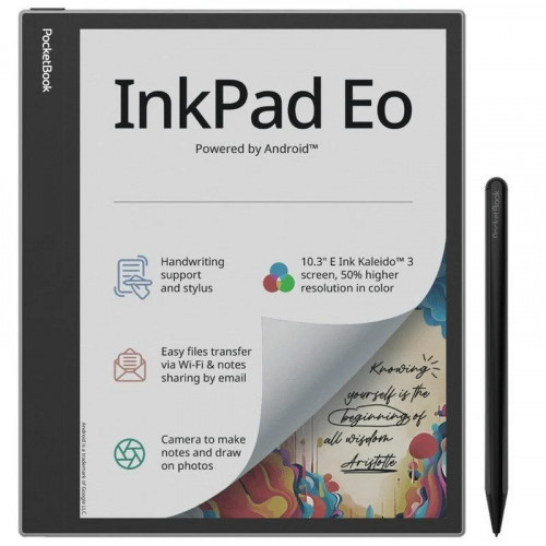PocketBook InkPad Eo eReader 10.3