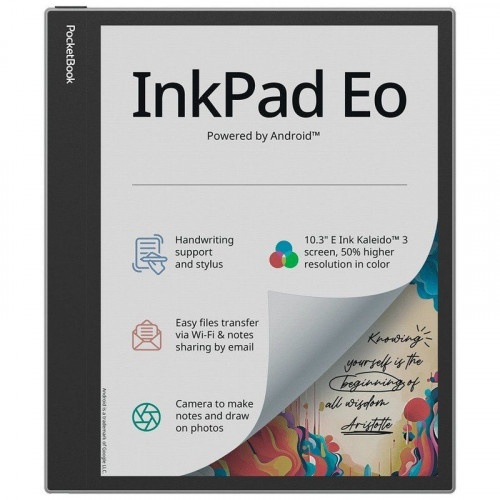 PocketBook InkPad Eo eReader 10.3
