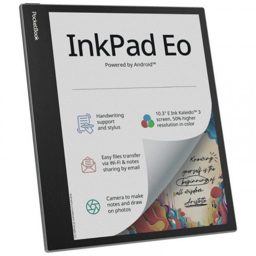 PocketBook InkPad Eo eReader 10.3