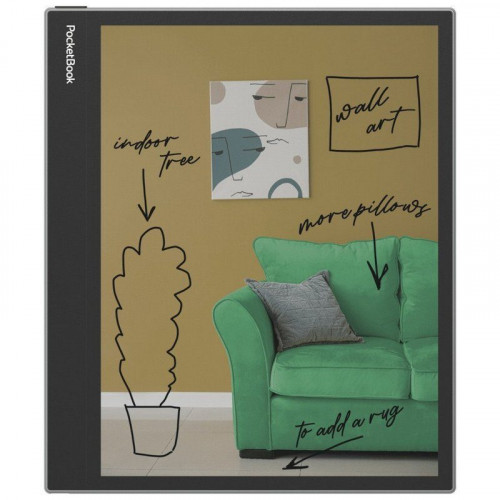 PocketBook InkPad Eo eReader 10.3
