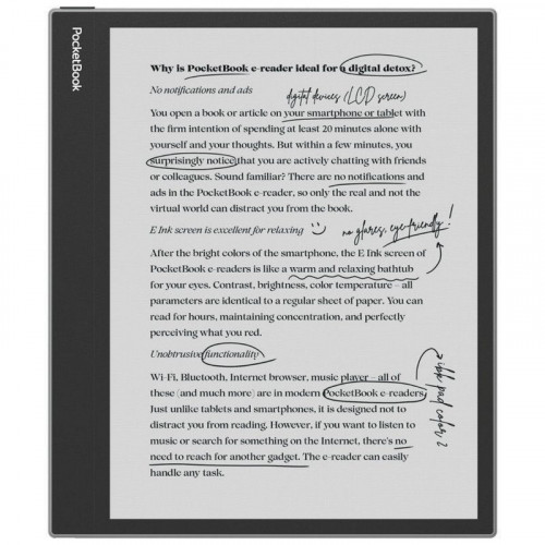PocketBook InkPad Eo eReader 10.3