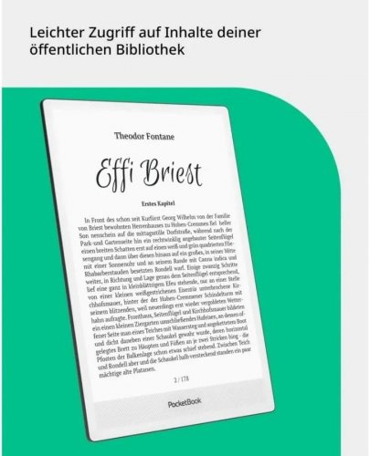 PocketBook InkPad One